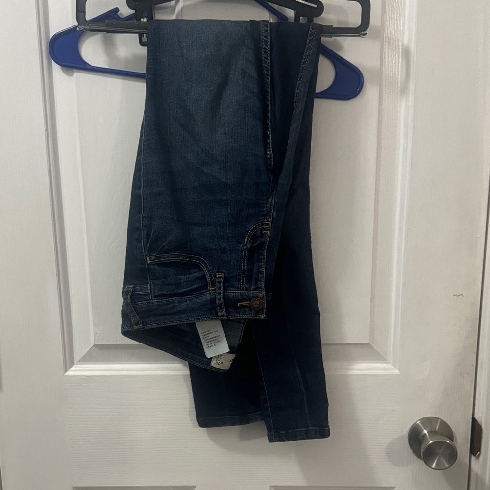 Hollister Super Skinny Denim Jeans